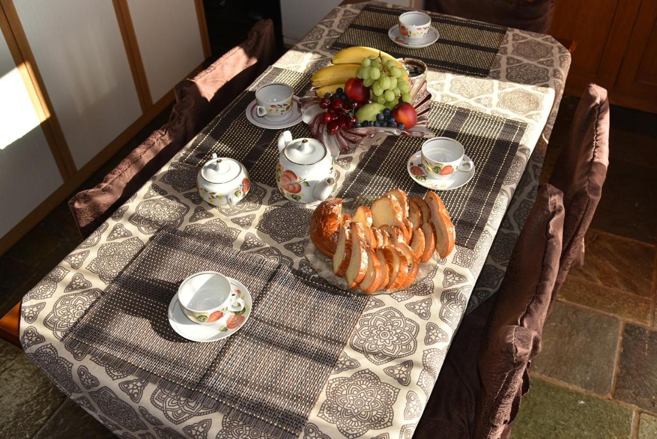Irene'S Beach Front House Vromopousi 外观 照片